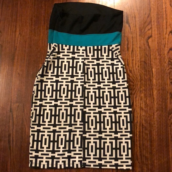 Strapless Dress - Picture 2 of 2